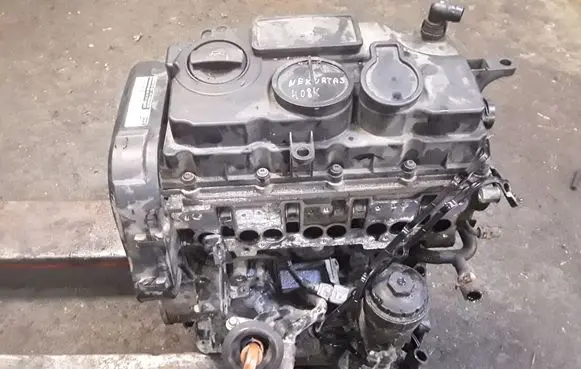 Mitsubishi Lancer VIII Engine BWC