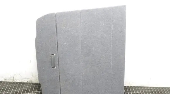 Audi TT Mk1 Trunk/boot floor carpet liner 8N7863463E