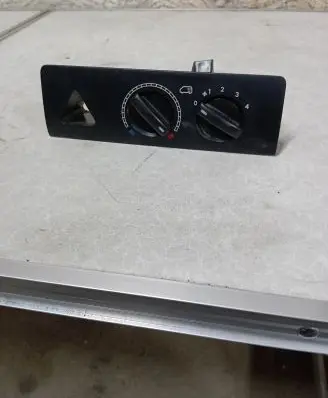 Climate control unit