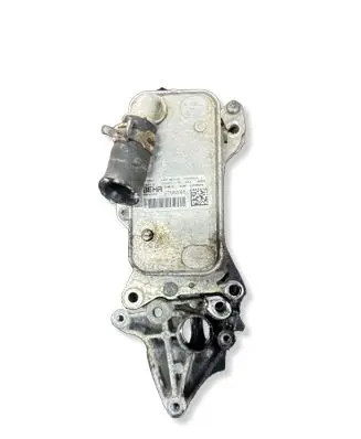 Mercedes-Benz E C207 W207 Oil filter mounting bracket A6511801165 705868260 U7902005