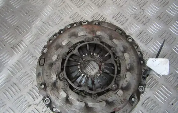 Peugeot 407 Pressure plate 9663453080