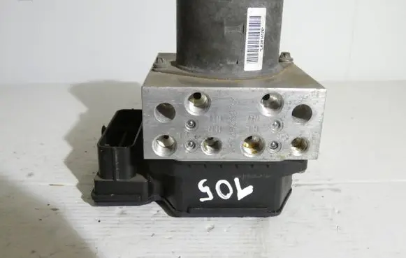 Ford Mondeo MK IV ABS Pump 9G912C405AB 54085178D 16565706