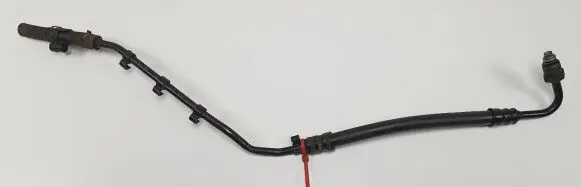 Seat Ibiza III (6L) Power steering hose/pipe/line