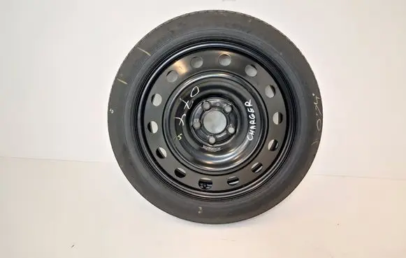Dodge Charger R18 spare wheel 