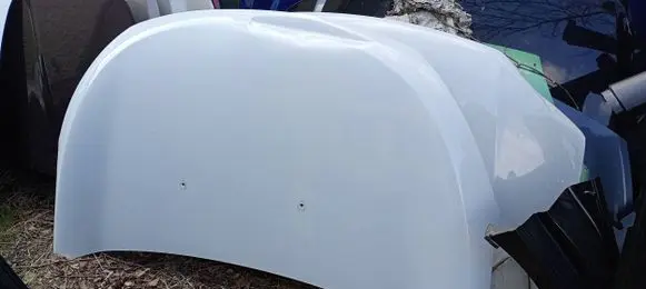 Dacia Dokker Engine bonnet/hood 651225231R