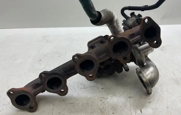 Peugeot 508 Turbo 9673283680 10102700526