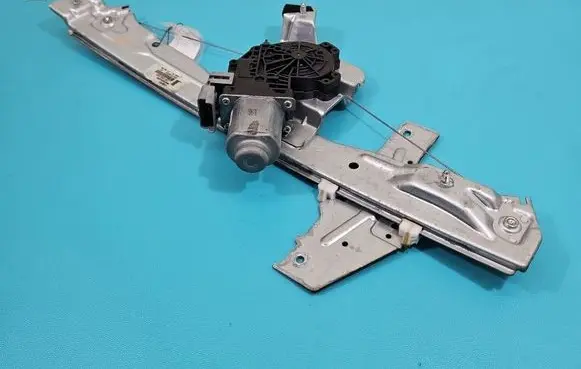 Citroen C3 Picasso Rear door window regulator with motor 9802602280 IMPRK1516596