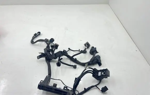 KIA Sportage Engine installation wiring loom 91870F1510