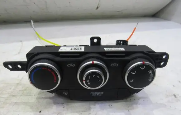 KIA Picanto Climate control unit 97250-1y300