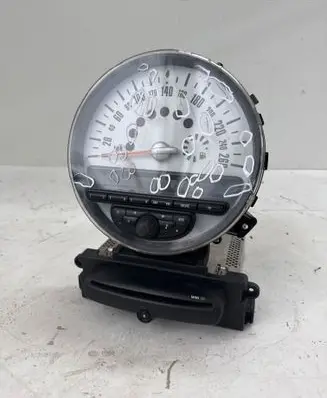 Mini Cooper Countryman R60 Radio/CD/DVD/GPS head unit 3456590 13264010 VD1047B6133166