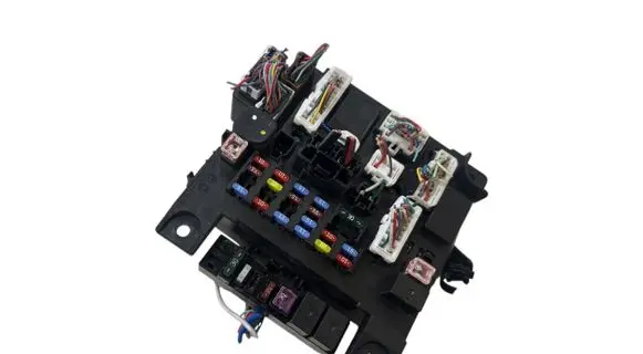 Mitsubishi ASX Fuse box set 8637A643 51945J239 7741071129