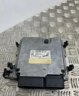 Mercedes-Benz S W222 Engine control unit/module A6429007600 A6429010700 0281019166