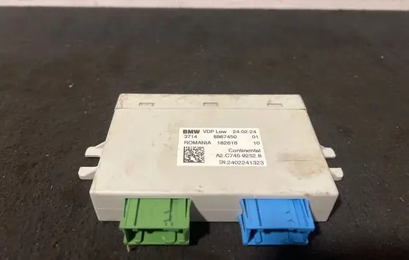 BMW i4 Suspension control unit/module 8867450