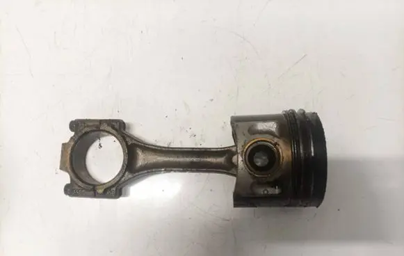 Audi A6 S6 C5 4B Piston with connecting rod