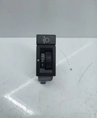 Peugeot 607 Headlight level height control switch 1925698