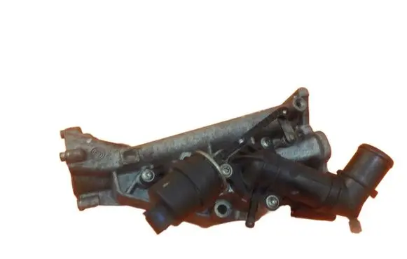 Opel Insignia A Muffler trim 