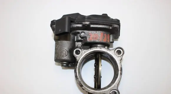 BMW 3 E90 E91 Throttle valve 7810752 10378517 04091201103