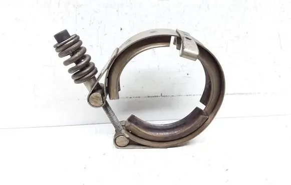 Volvo V60 Muffler pipe connector clamp 31319192