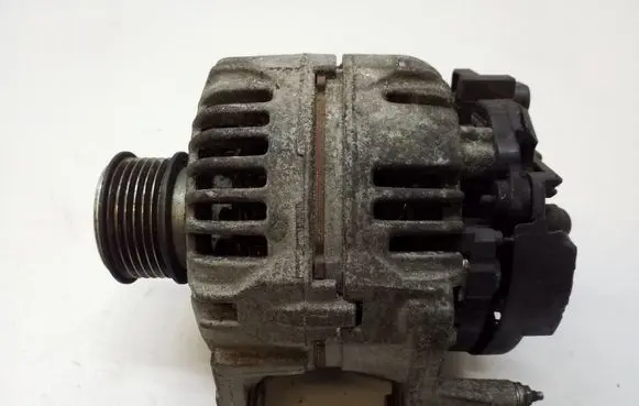 Skoda Fabia Mk1 (6Y) Generator/alternator 045903023 0124325012
