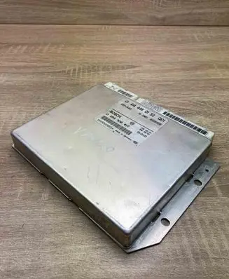 Mercedes-Benz Vaneo W414 ESP (stability system) control unit 4144460153 0265109617 Q01