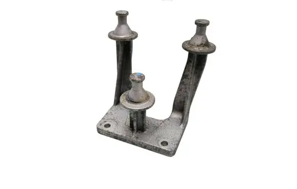 Dodge Challenger ABS pump bracket 25020989081