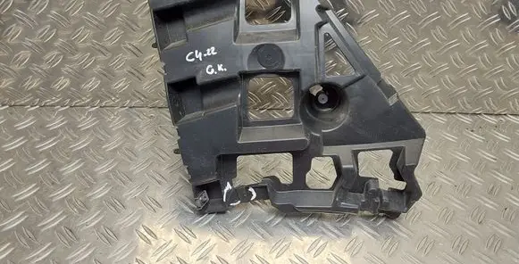 Citroen C4 III e-C4 Rear bumper mounting bracket 9830714580