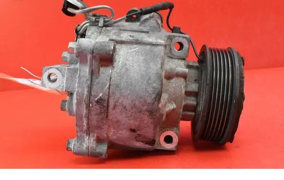 Peugeot 4008 Air conditioning (A/C) compressor (pump) 7813A628