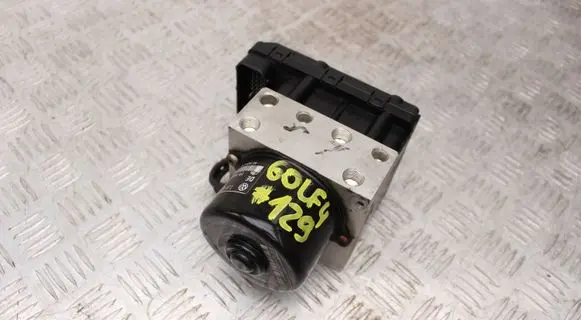 Volkswagen Golf IV ABS Pump 1J0907379G 1J0614117C