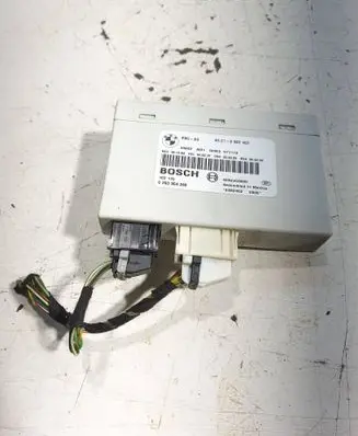 BMW 3 E90 E91 Parking PDC control unit/module 66216982402 6002JC0000 0263004268