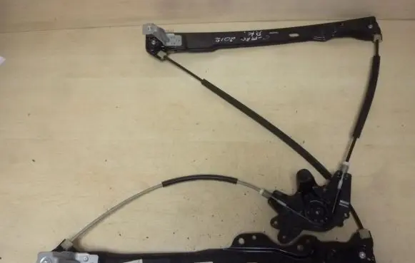 Ford C-MAX II Front door window regulator with motor AM51U23201BE I2721