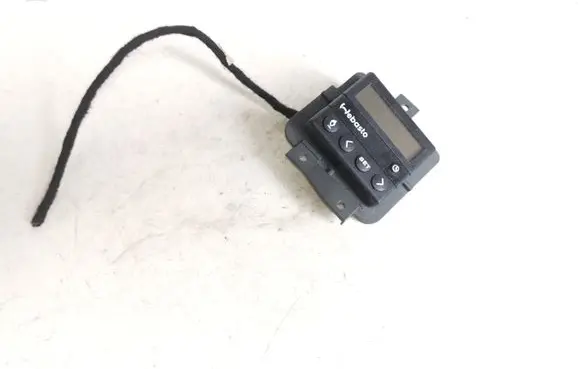 Peugeot Boxer Webasto auxiliary heater remote control 500032SX 30896E