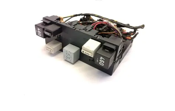 Audi A4 S4 B6 8E 8H Comfort/convenience module 3C0937049AD