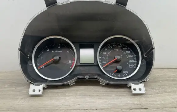 Subaru Forester SJ Speedometer (instrument cluster) 85002sg870 NS07002K 0427110