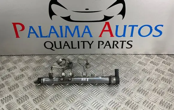 BMW 3 E90 E91 Fuel main line pipe 780912702