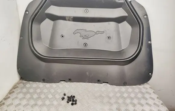 Ford Mustang Mach-E Trunk/boot floor carpet liner LJ8BR16D672BD