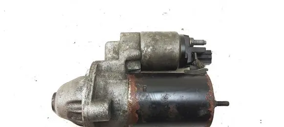 Audi A4 S4 B7 8E 8H Starter motor 0001107427 06B911023A