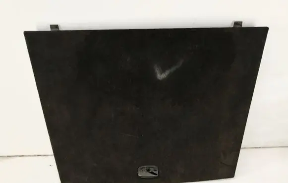 Mercedes-Benz GLE (W166 - C292) Trunk/boot floor carpet liner A1666800002