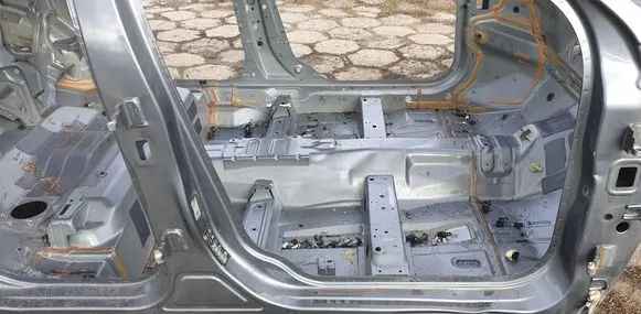 Volvo XC60 Sill 
