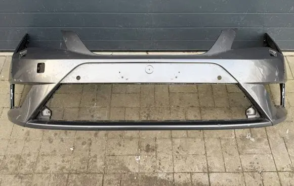 Seat Leon (5F) Front bumper 5f0807221m