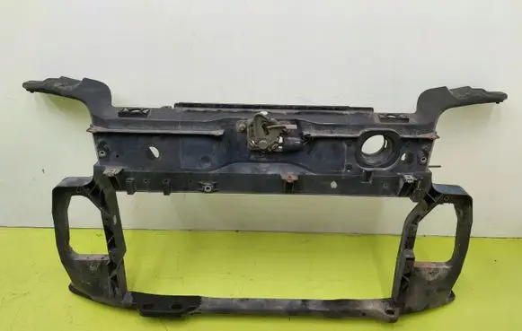 Fiat Panda II Radiator set 