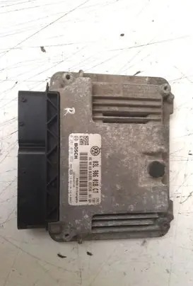 Skoda Octavia Mk2 (1Z) Engine control unit/module 03L906018CT