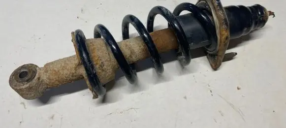 Honda CR-V Rear shock absorber with coil spring 