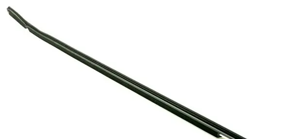Citroen C3 Picasso Front door glass trim molding 