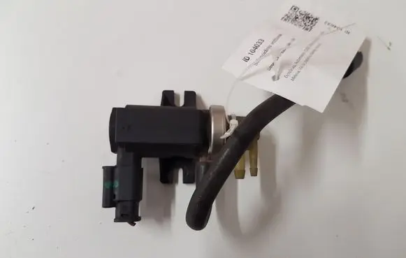 Citroen C4 I Picasso Turbo solenoid valve 70163300
