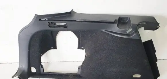 Volkswagen PASSAT B7 Trunk/boot side trim panel