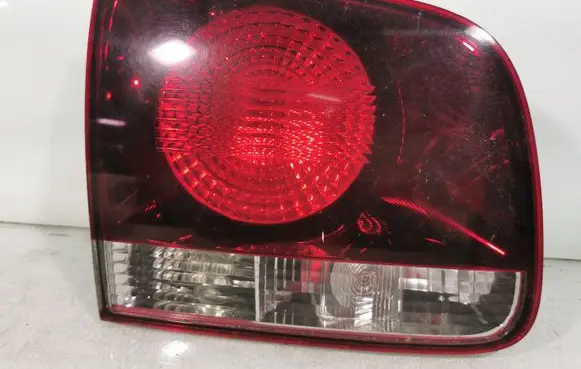 Volkswagen Touareg I Tailgate rear/tail lights 28269003