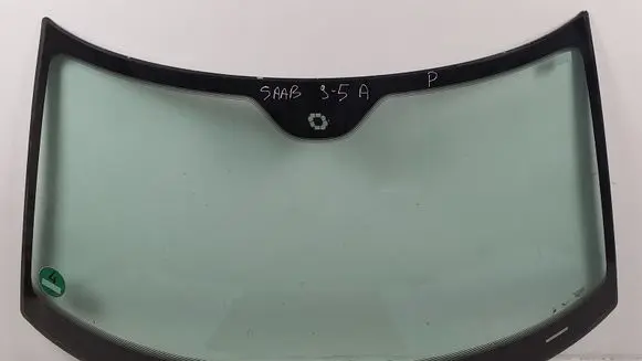 Saab 9-5 Front windscreen/windshield window 