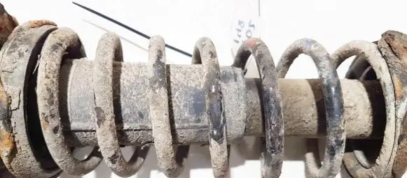 Mazda Demio Front coil spring