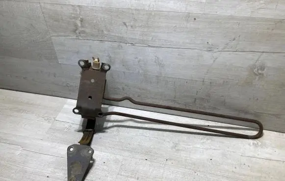 Bentley Mulsanne Tailgate/trunk/boot hinge