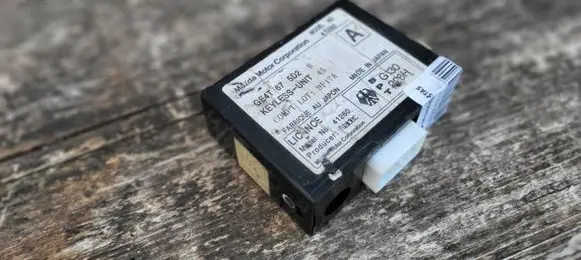 Mazda 626 Immobilizer control unit/module GE4T675D2